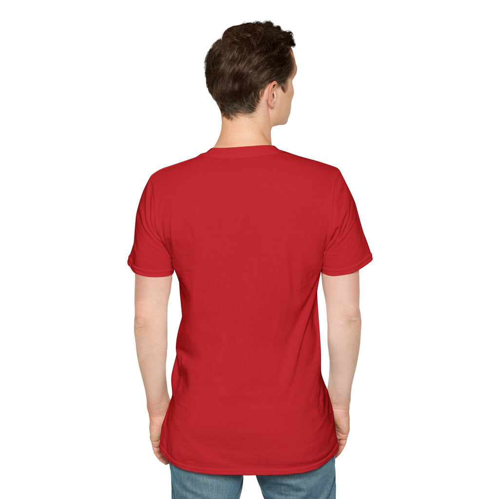 Tiny Jesus Walking on Water T-Shirt — Inspirational Biblical Faith Tee