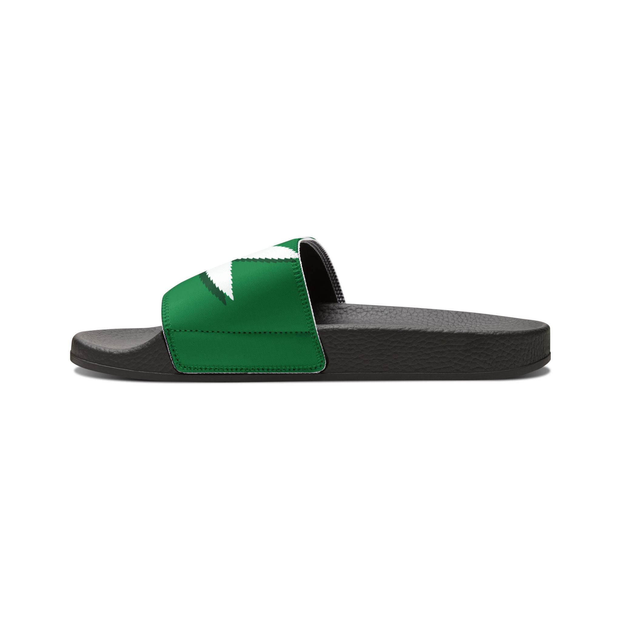 Cannabis Leaf Women's Sandals