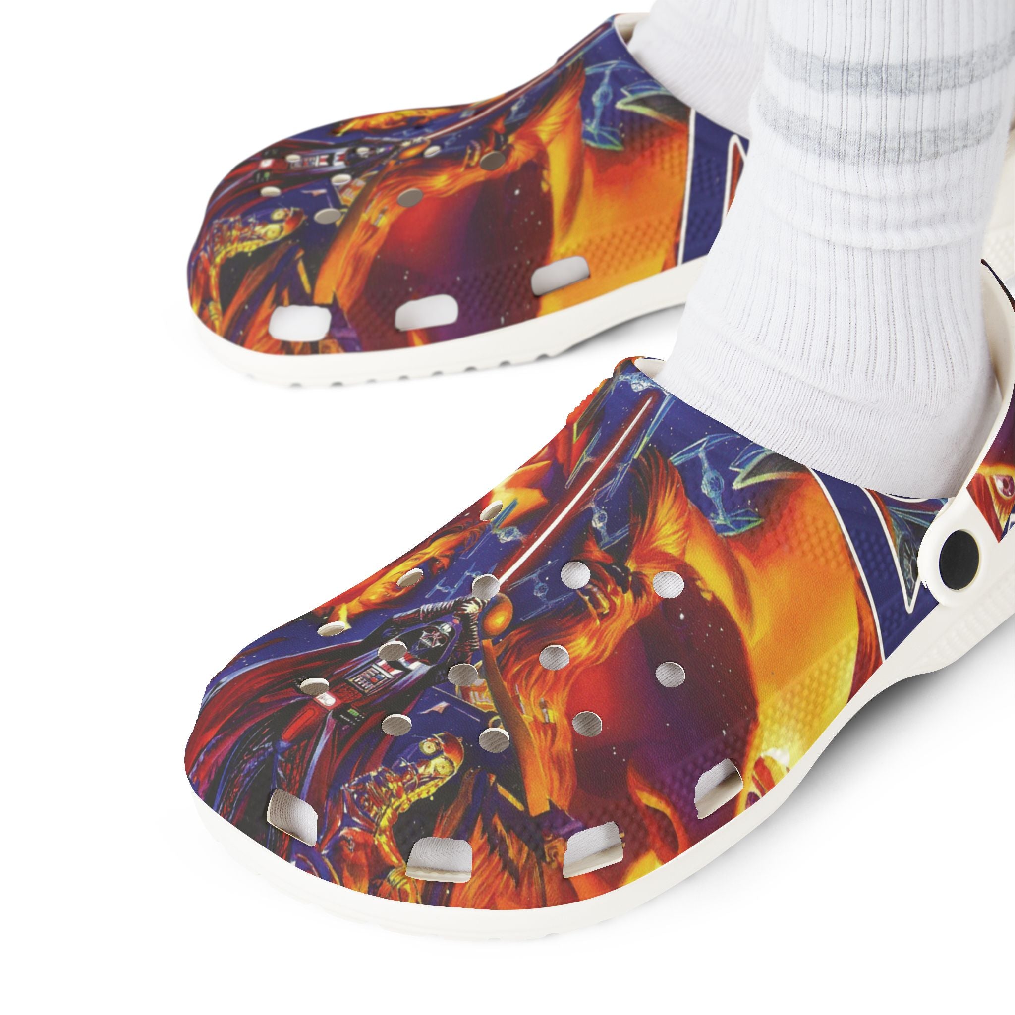 Star Wars 1 EVA Foam Clogs