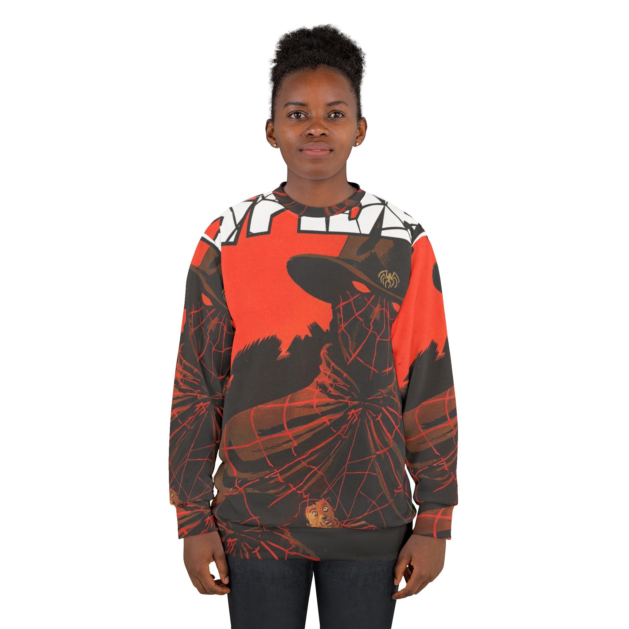 Spider 4 Adventure Sweatshirt
