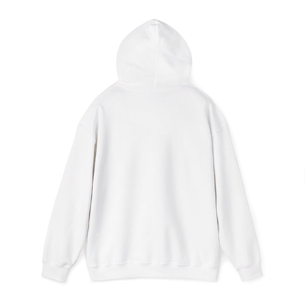 Desert Sunset Minimalist Mesa Hoodie | southwestern art print, adobe-inspired