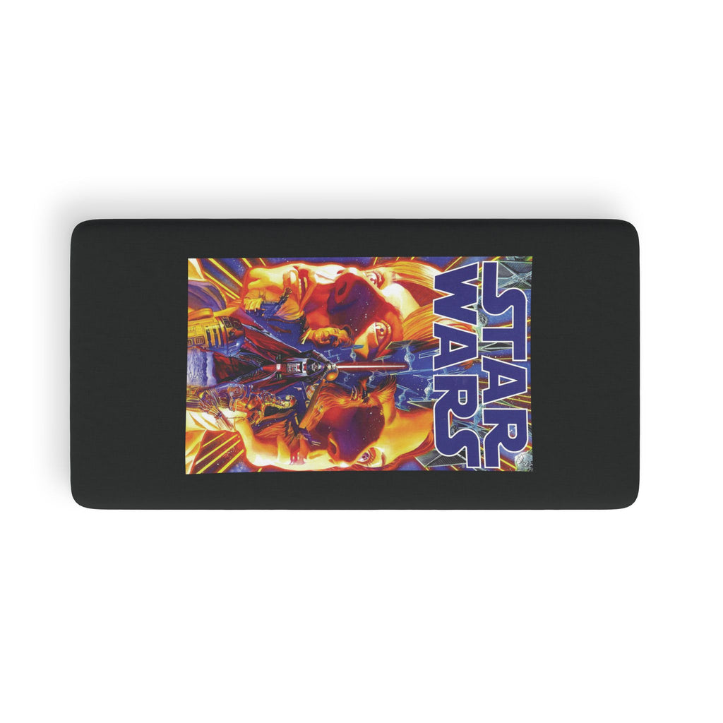 Srars Wars #1 Twin Fitted Sheet V2