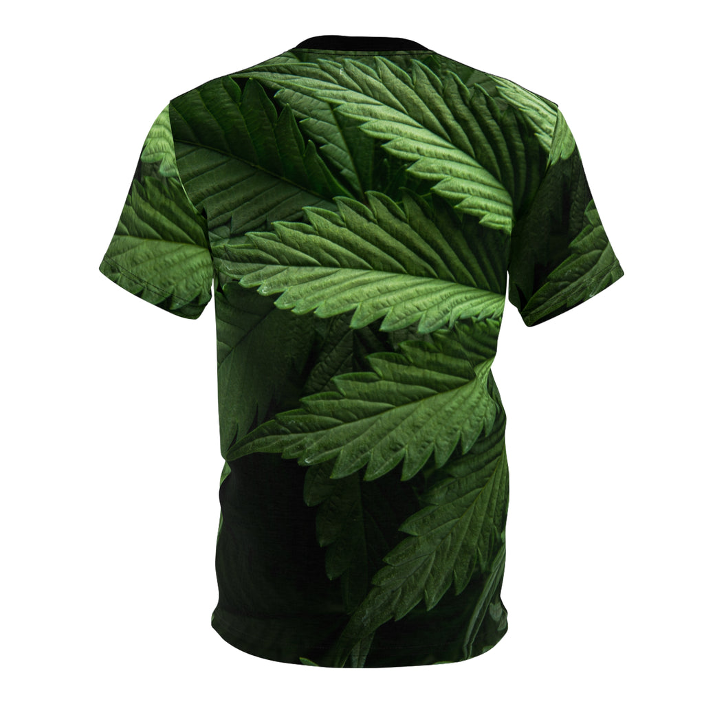 Cannabis Leaf Tee