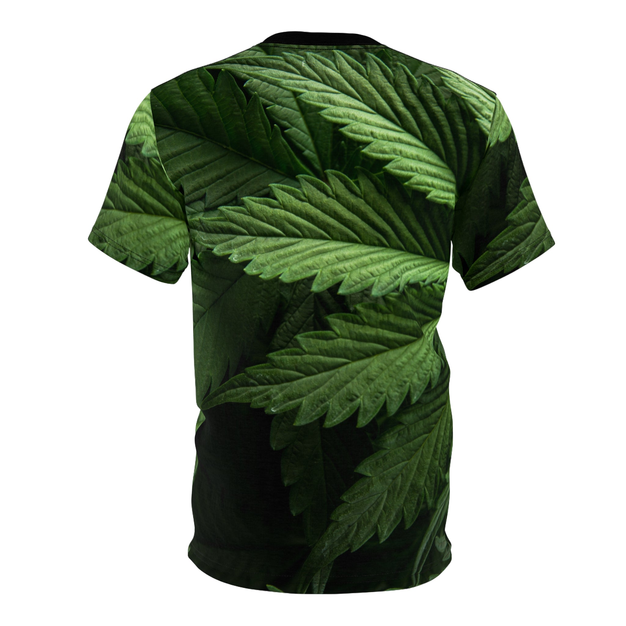 Cannabis Leaf Tee
