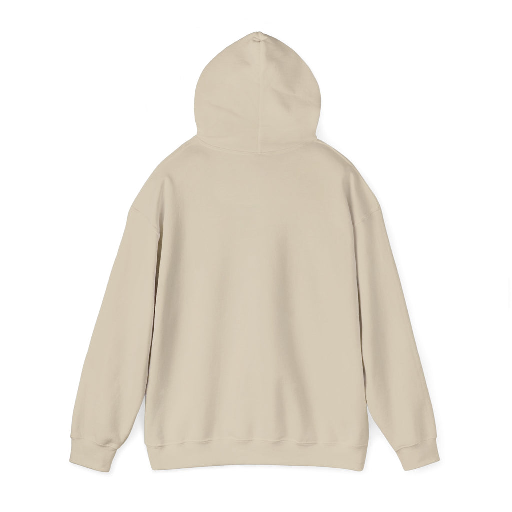 Desert Sunset Minimalist Mesa Hoodie | southwestern art print, adobe-inspired