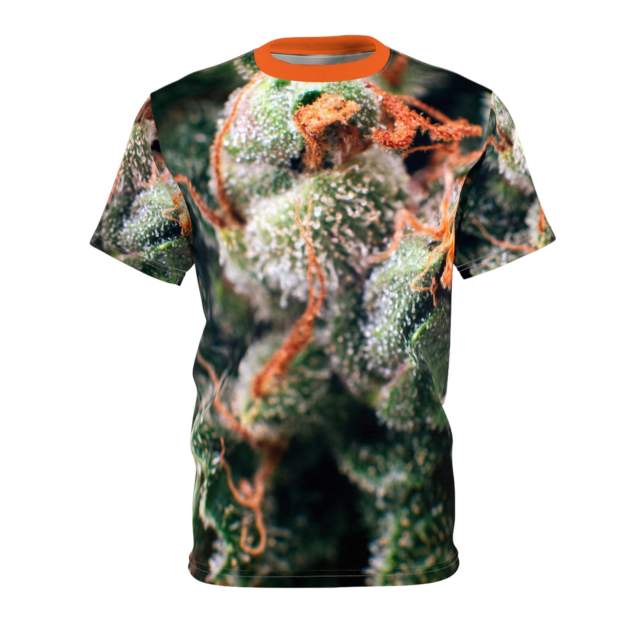 Cannabis Bud Tee
