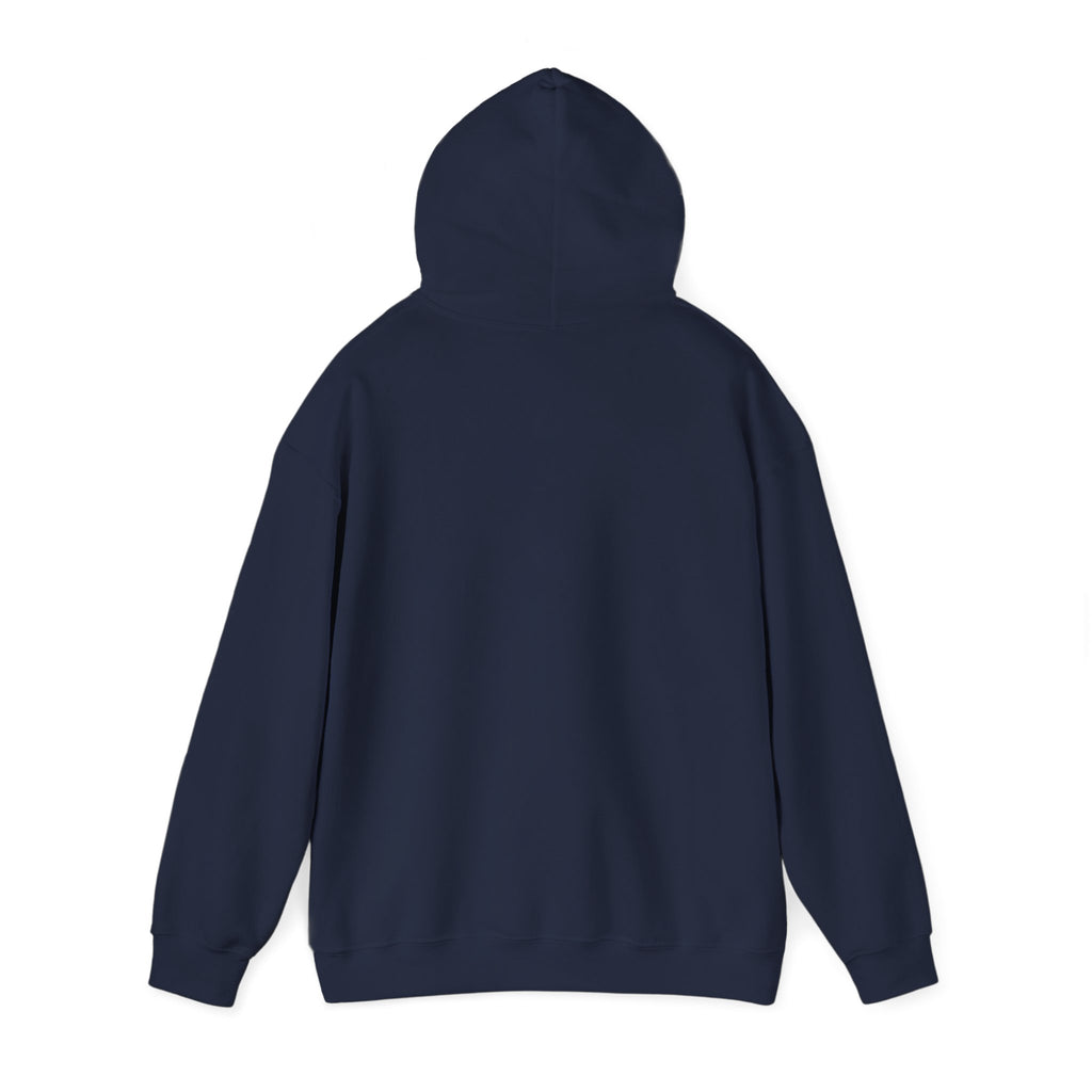 Desert Sunset Minimalist Mesa Hoodie | southwestern art print, adobe-inspired