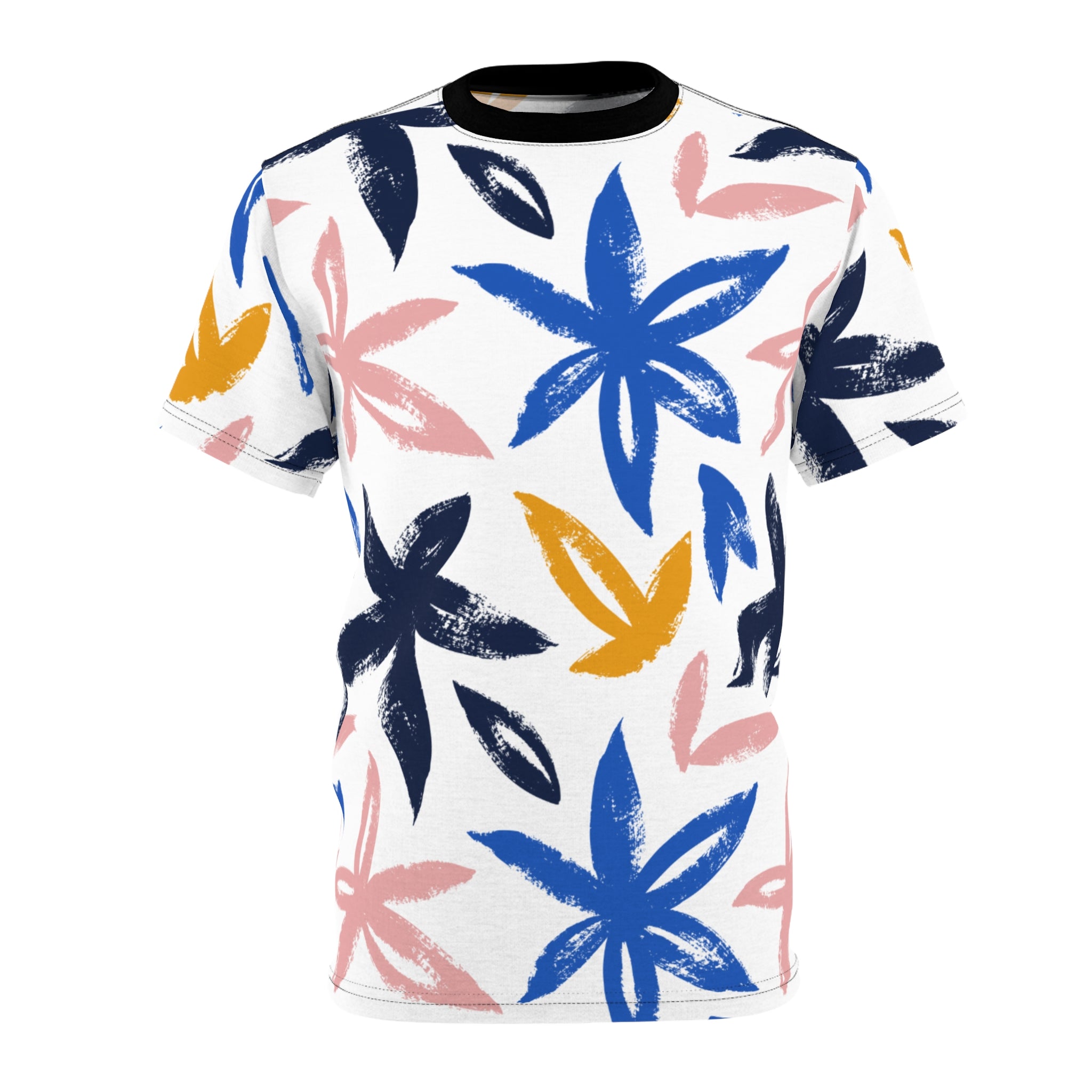 Cannabis Leaf Tee