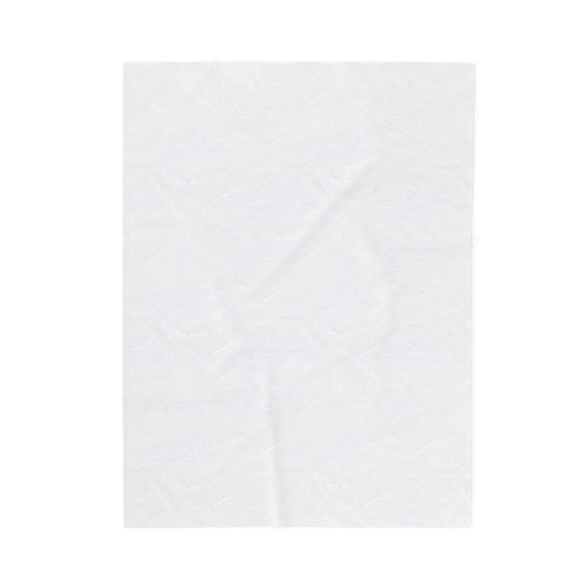 Solidarity Circle Together blanket | equality icon, minimal feminist design