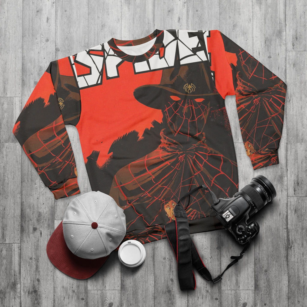 Spider 4 Adventure Sweatshirt