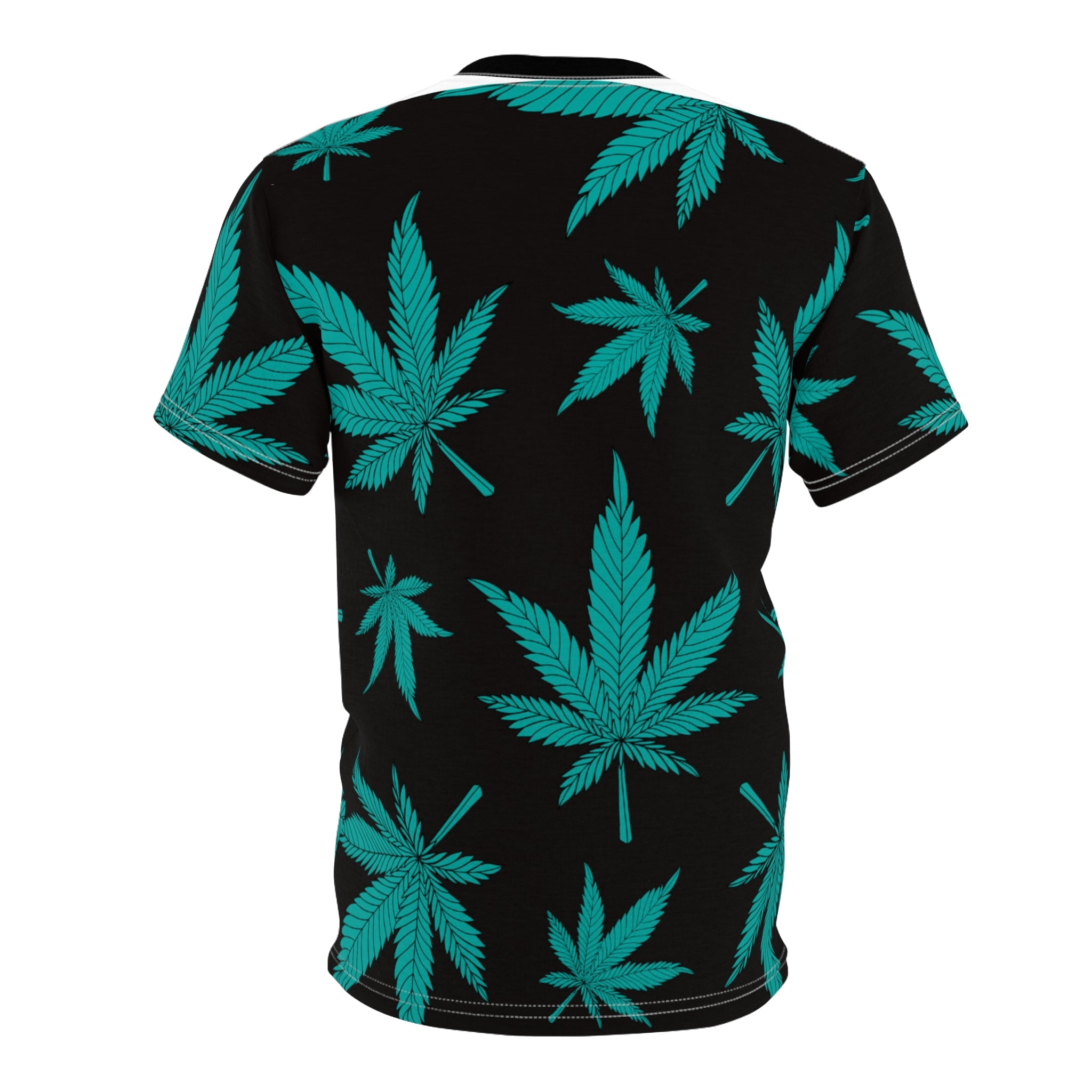 Cannabis Leaf Tee