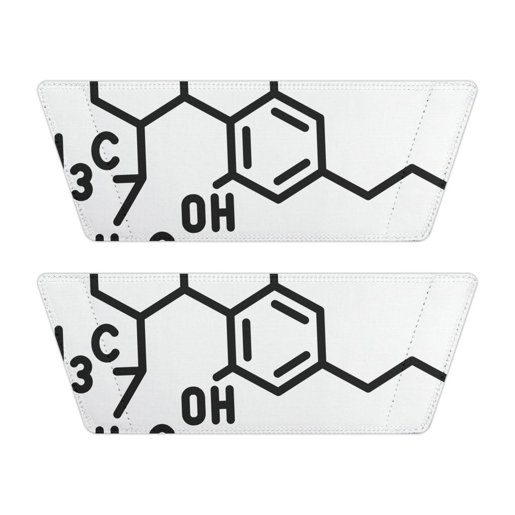 Cannabis Science Women's Sandals
