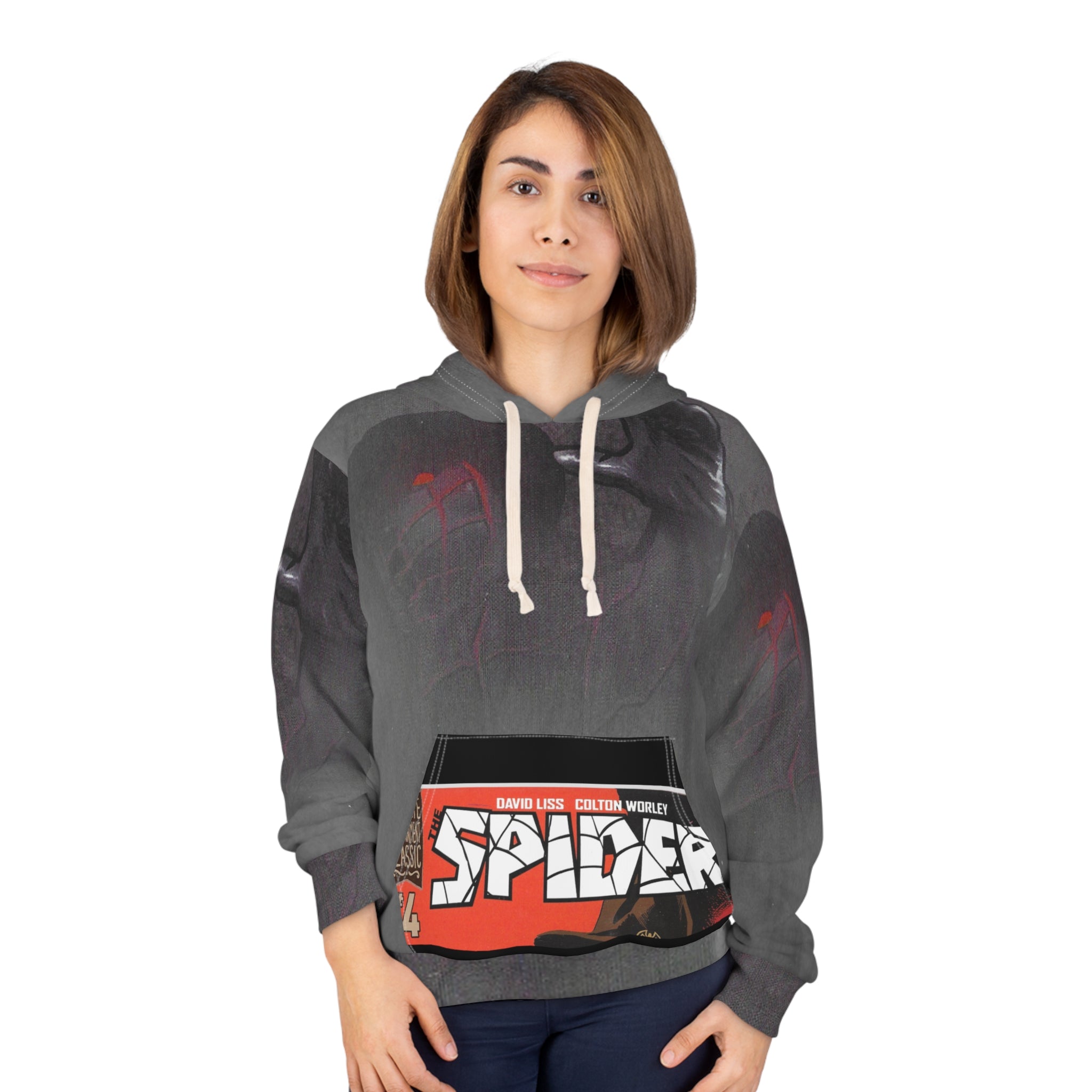 Spider Adventure #4 Hoodie