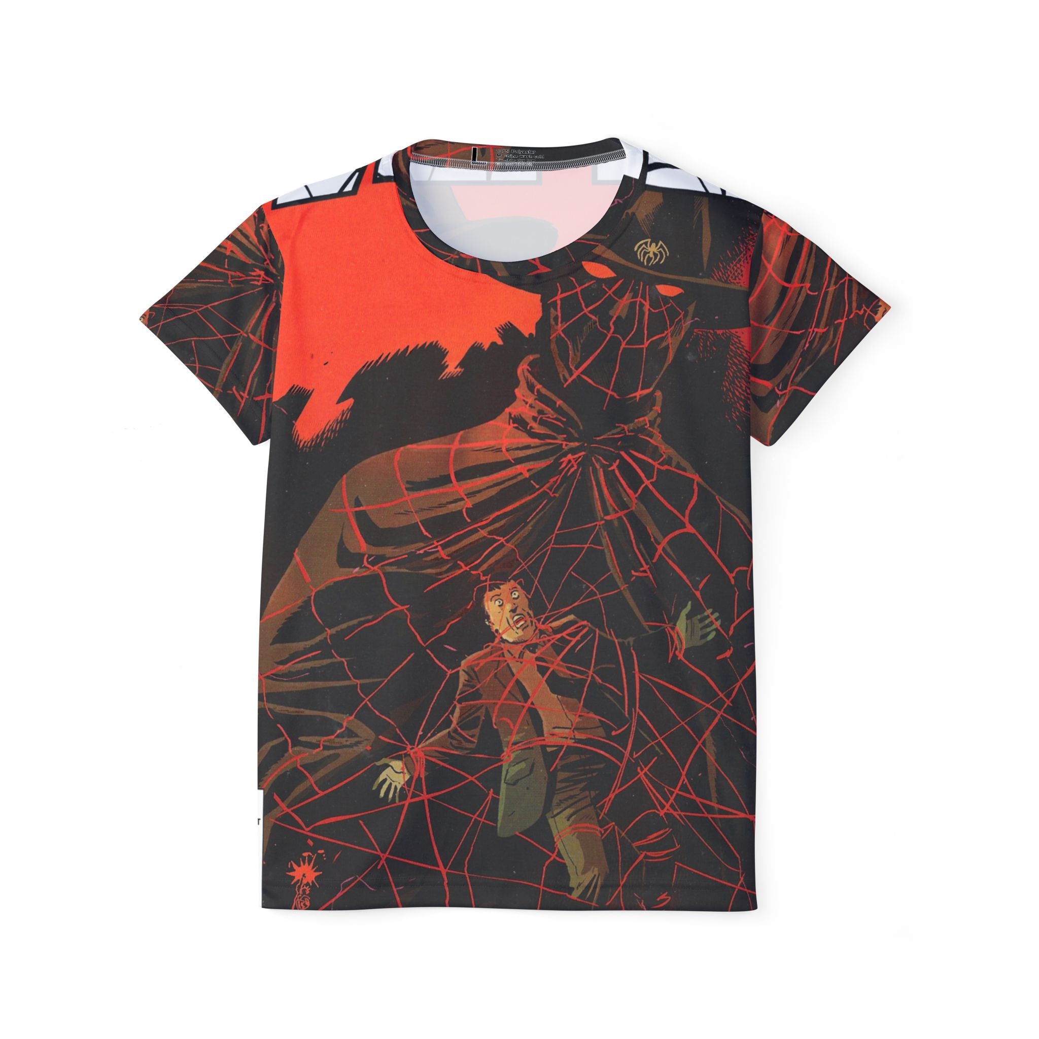 Spider 4 Graphic