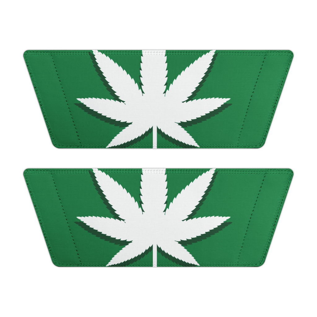 Cannabis Leaf Women's Sandals