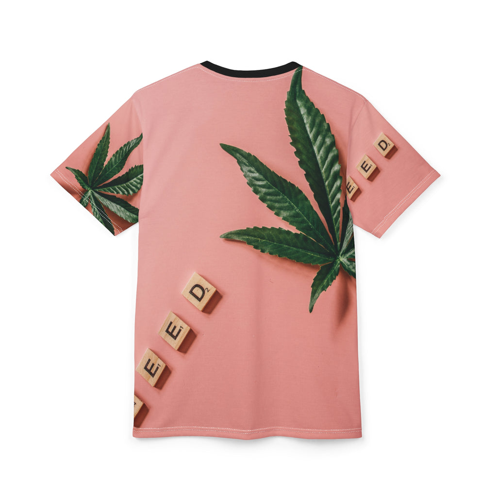 Cannabis Leaf Tee