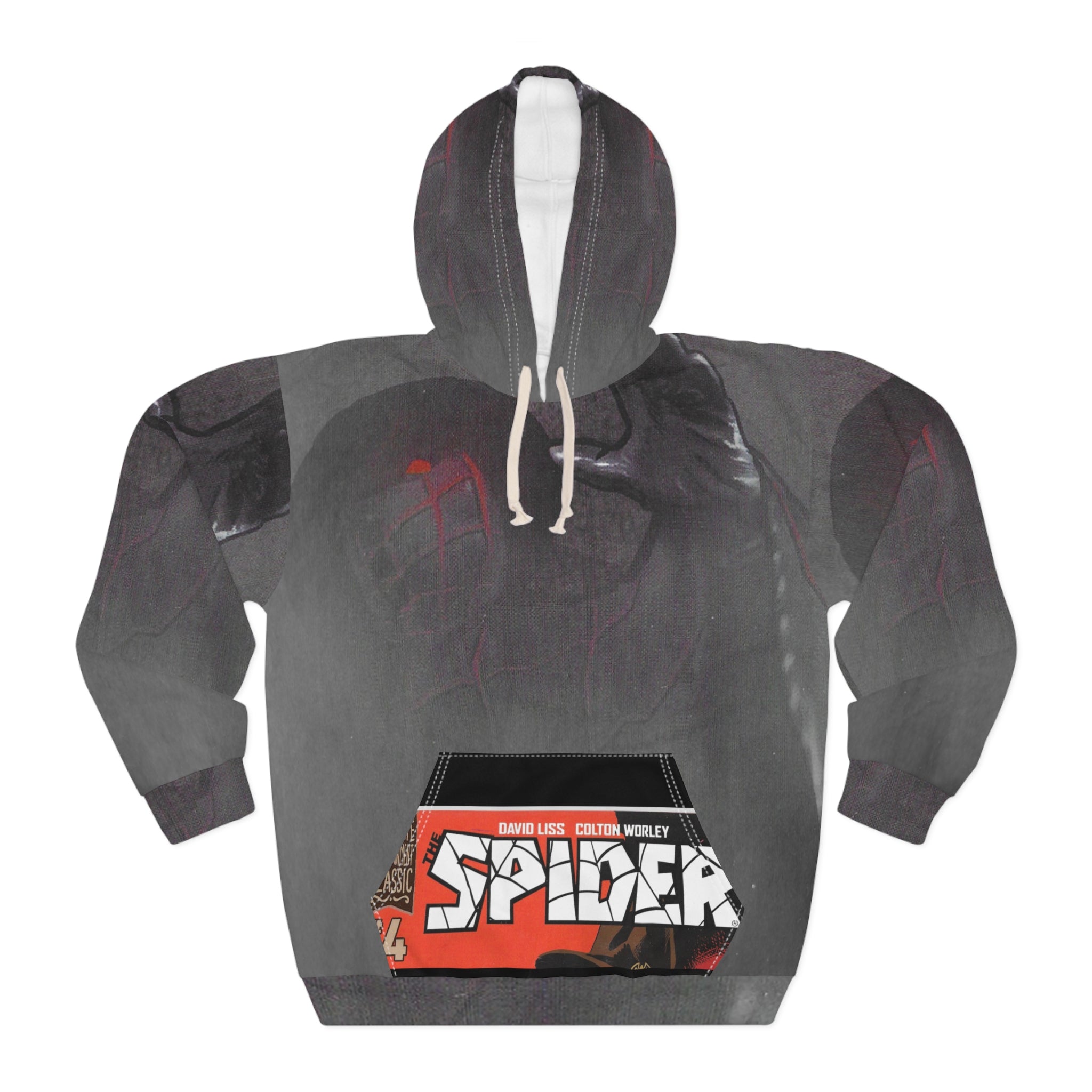Spider Adventure #4 Hoodie