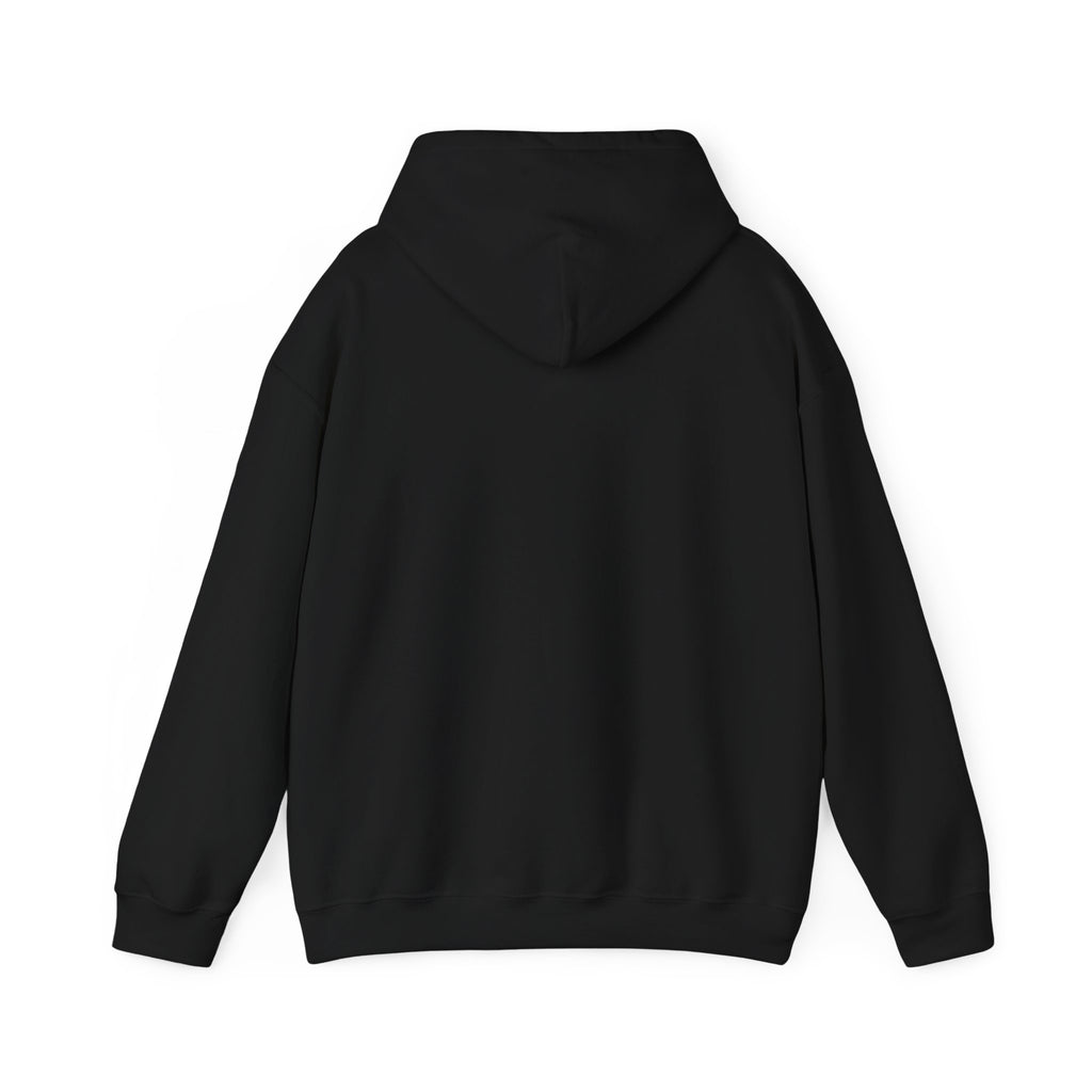 Desert Sunset Minimalist Mesa Hoodie | southwestern art print, adobe-inspired