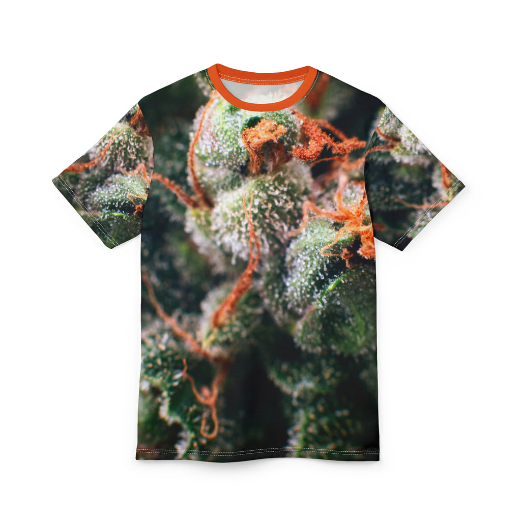 Cannabis Bud Tee