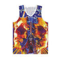 Star Wars 1 Graphic Basketball Jersey