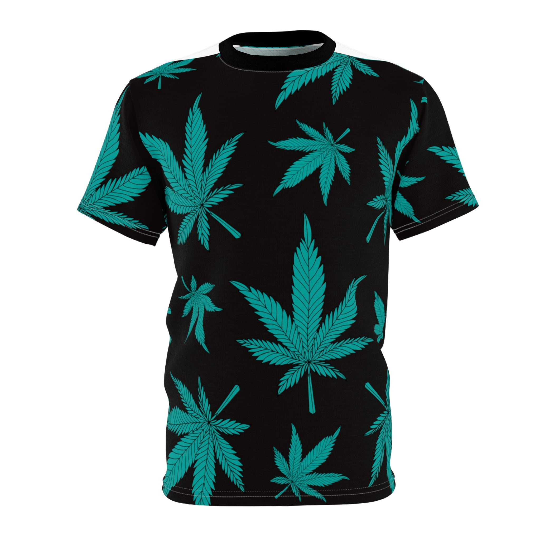 Cannabis Leaf Tee
