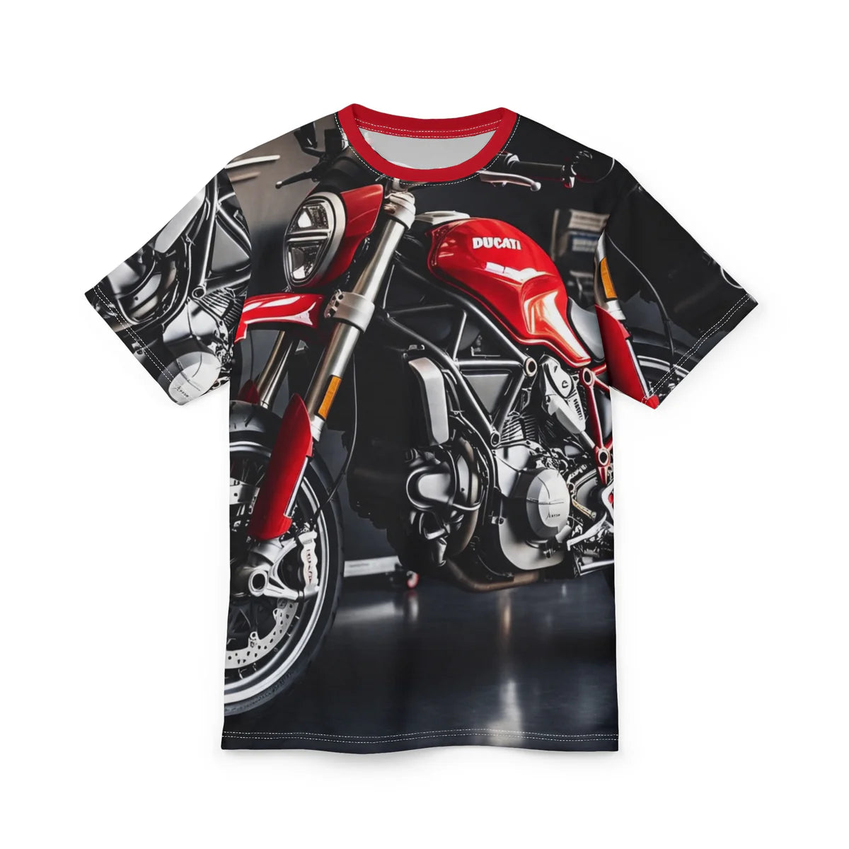 Art on Apparel Custom Design