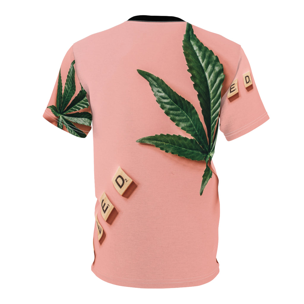 Cannabis Leaf Tee