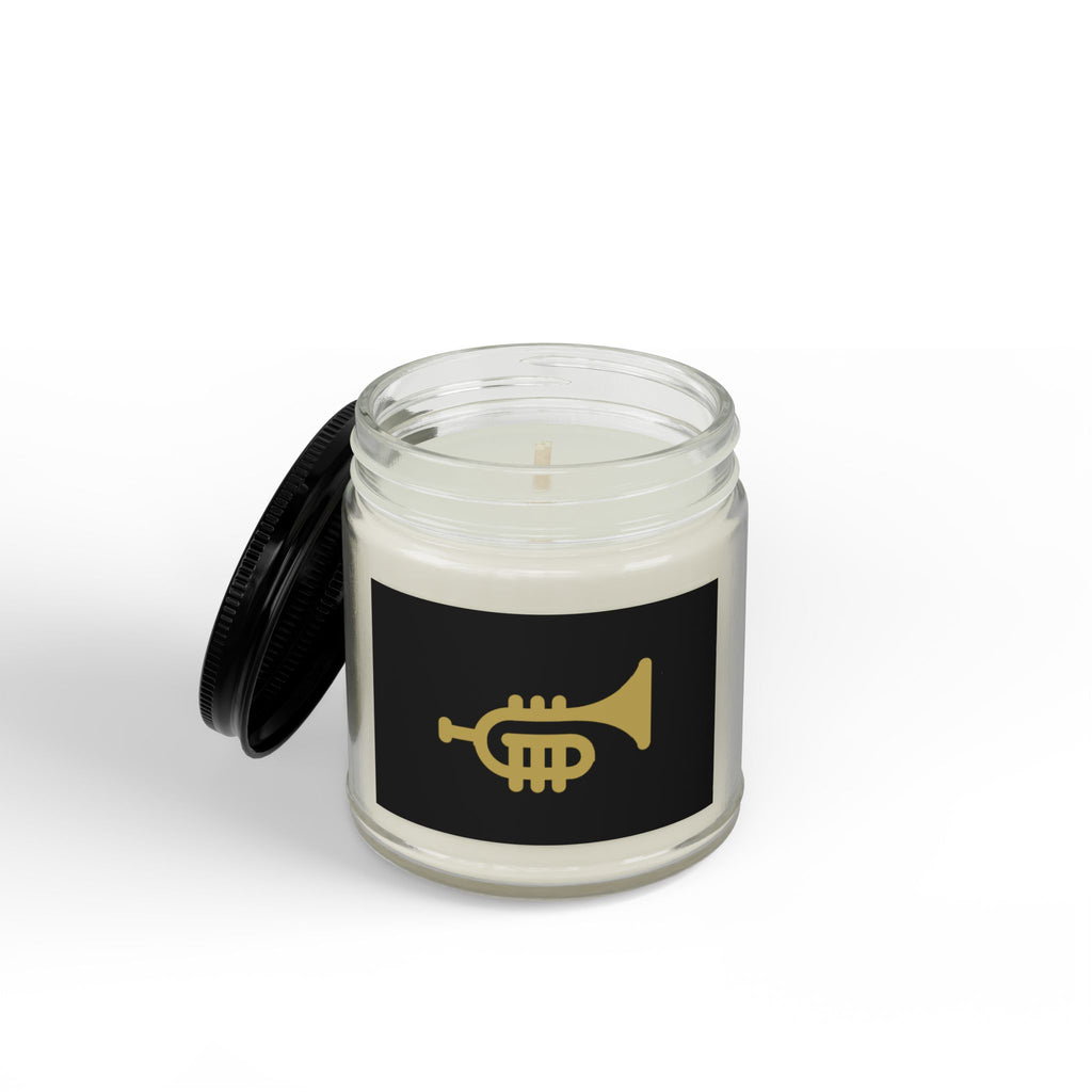Toot-Ur-Horn Soy Candle — Amber Jar Scented Candle (4oz & 9oz)