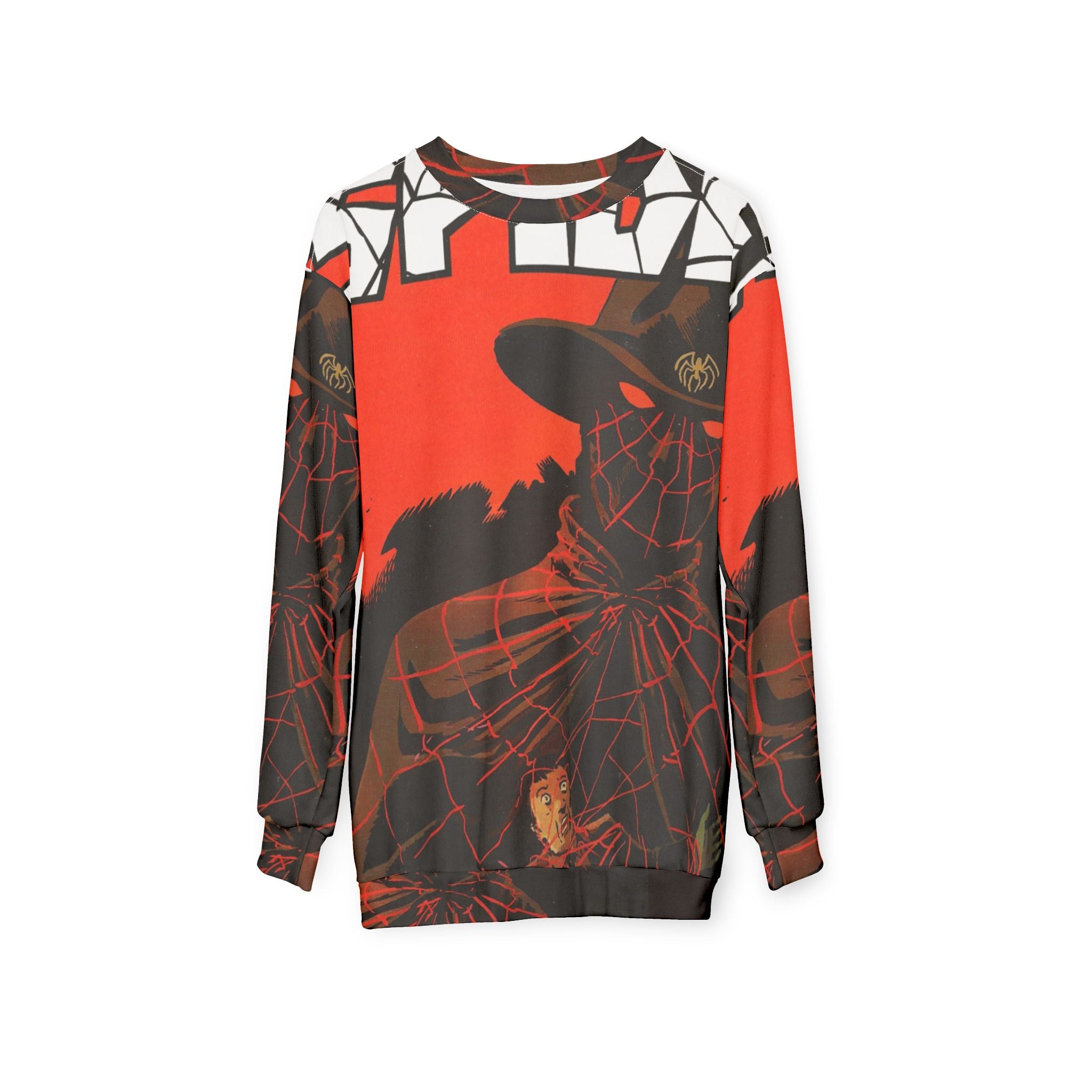 Spider 4 Adventure Sweatshirt