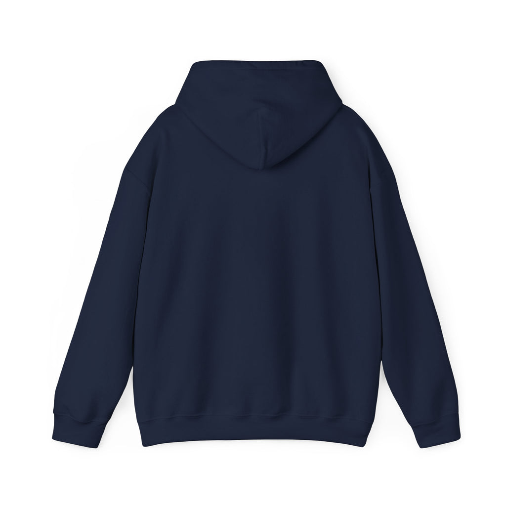 Desert Sunset Minimalist Mesa Hoodie | southwestern art print, adobe-inspired