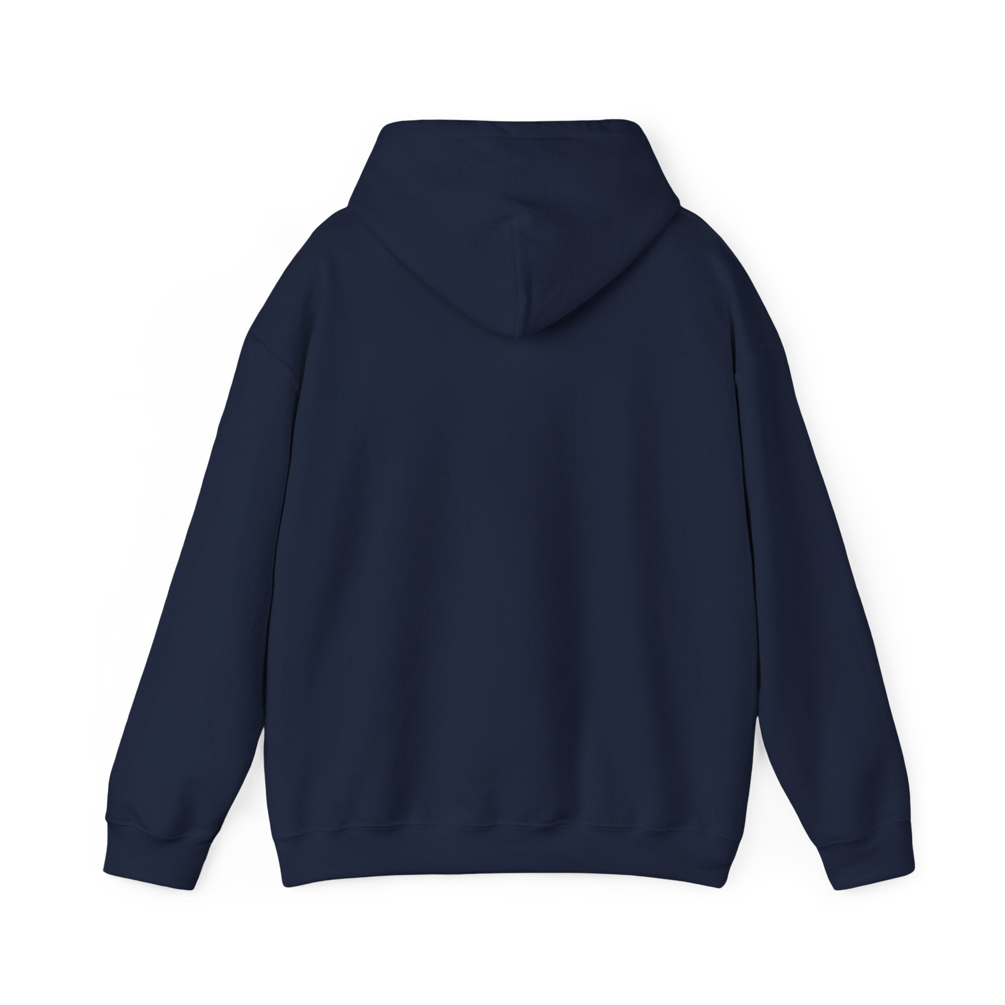 Desert Sunset Minimalist Mesa Hoodie | southwestern art print, adobe-inspired