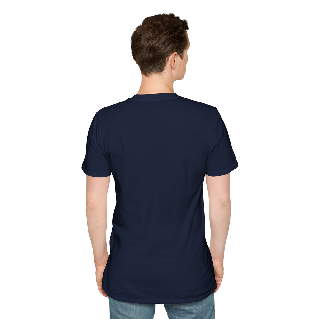 Tiny Jesus Walking on Water T-Shirt — Inspirational Biblical Faith Tee