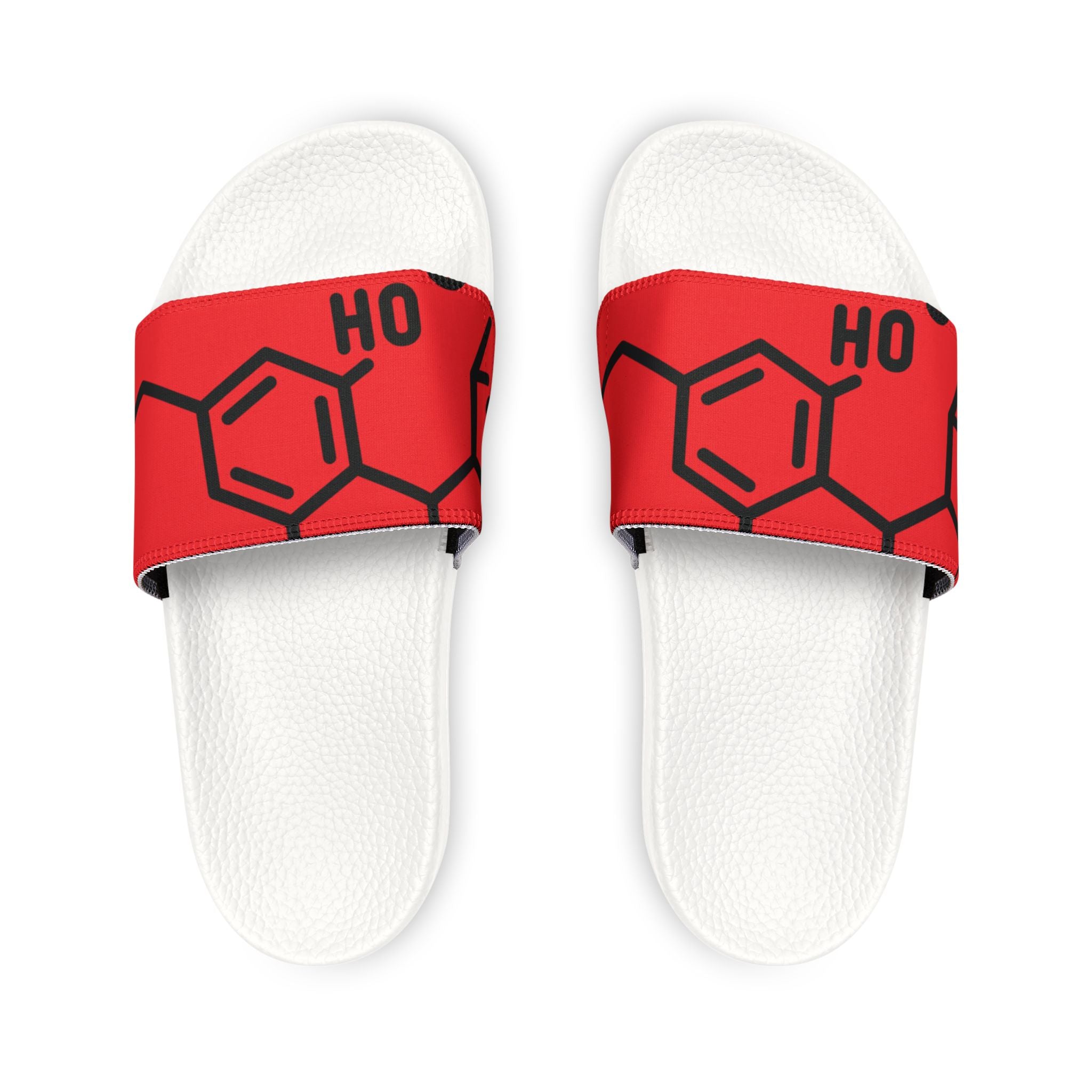 Cannabis Science Women's Sandals