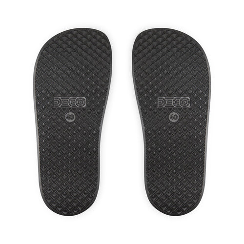 Cannabis Leaf Women's Sandals