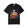 Middle Finger to July4 2026
