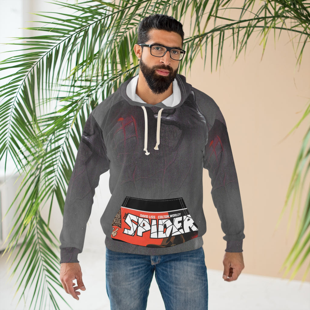Spider Adventure #4 Hoodie