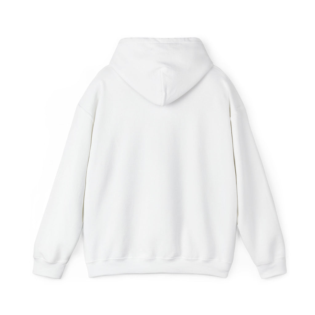 Desert Sunset Minimalist Mesa Hoodie | southwestern art print, adobe-inspired