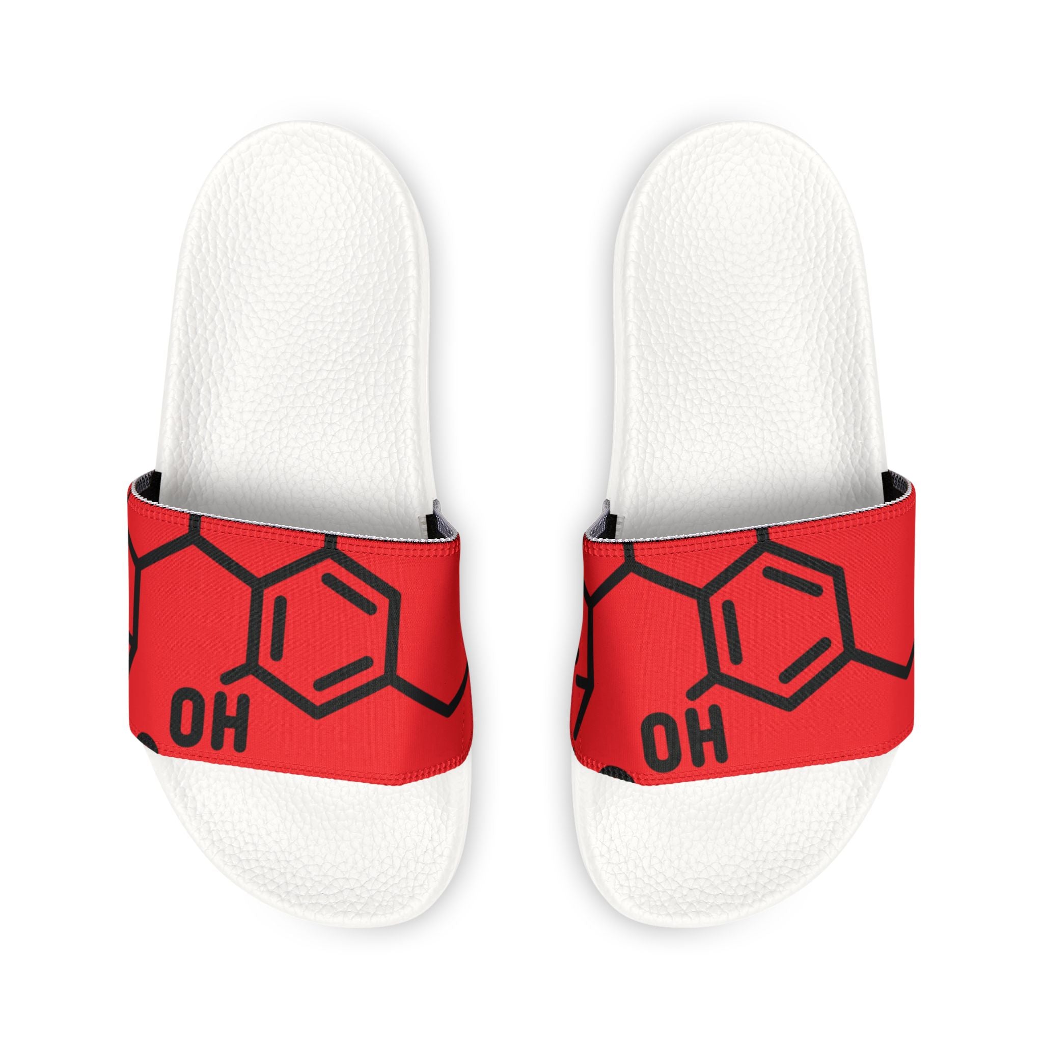 Cannabis Science Women's Sandals