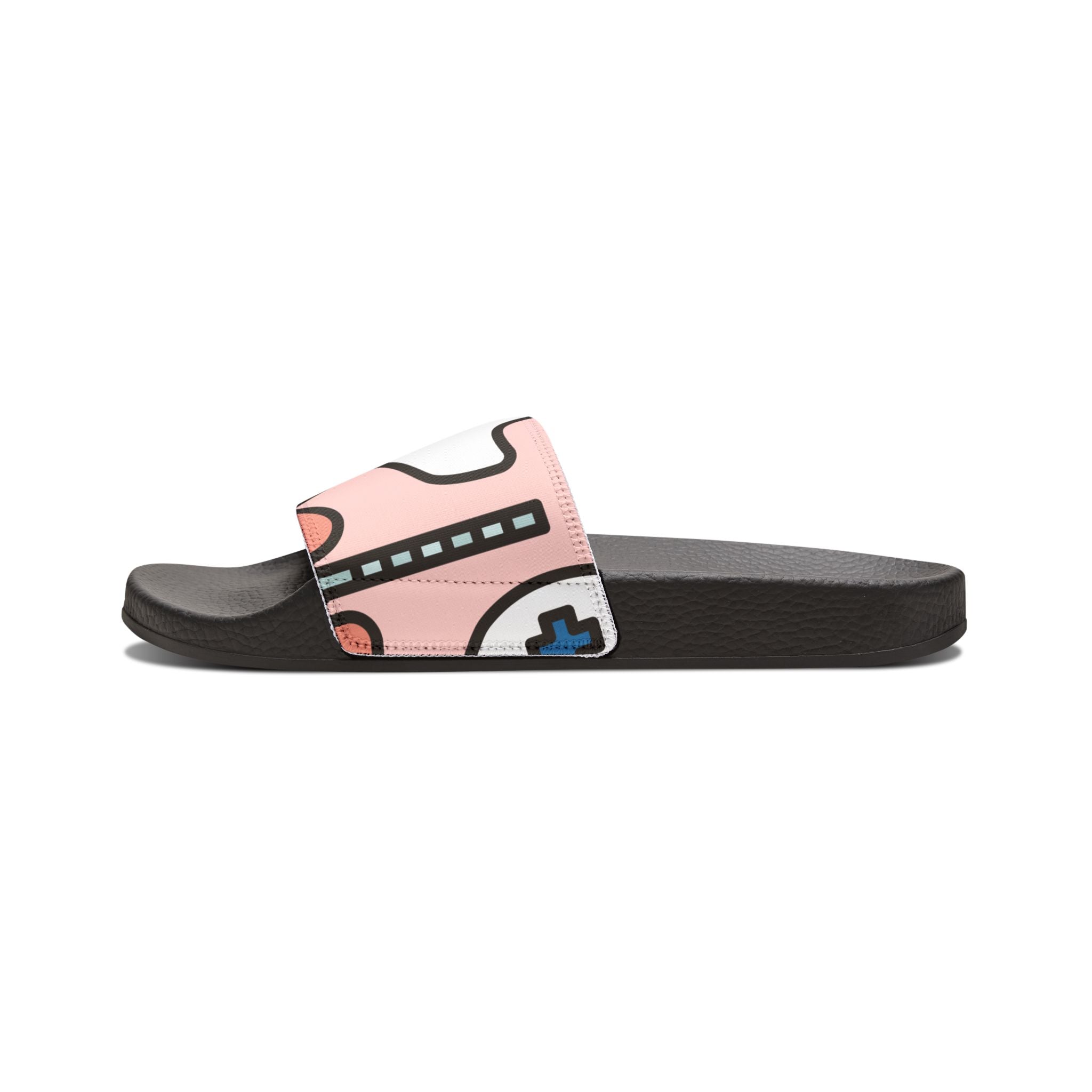 Cannabis Leaf Women's Sandals