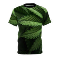 Cannabis Leaf Tee