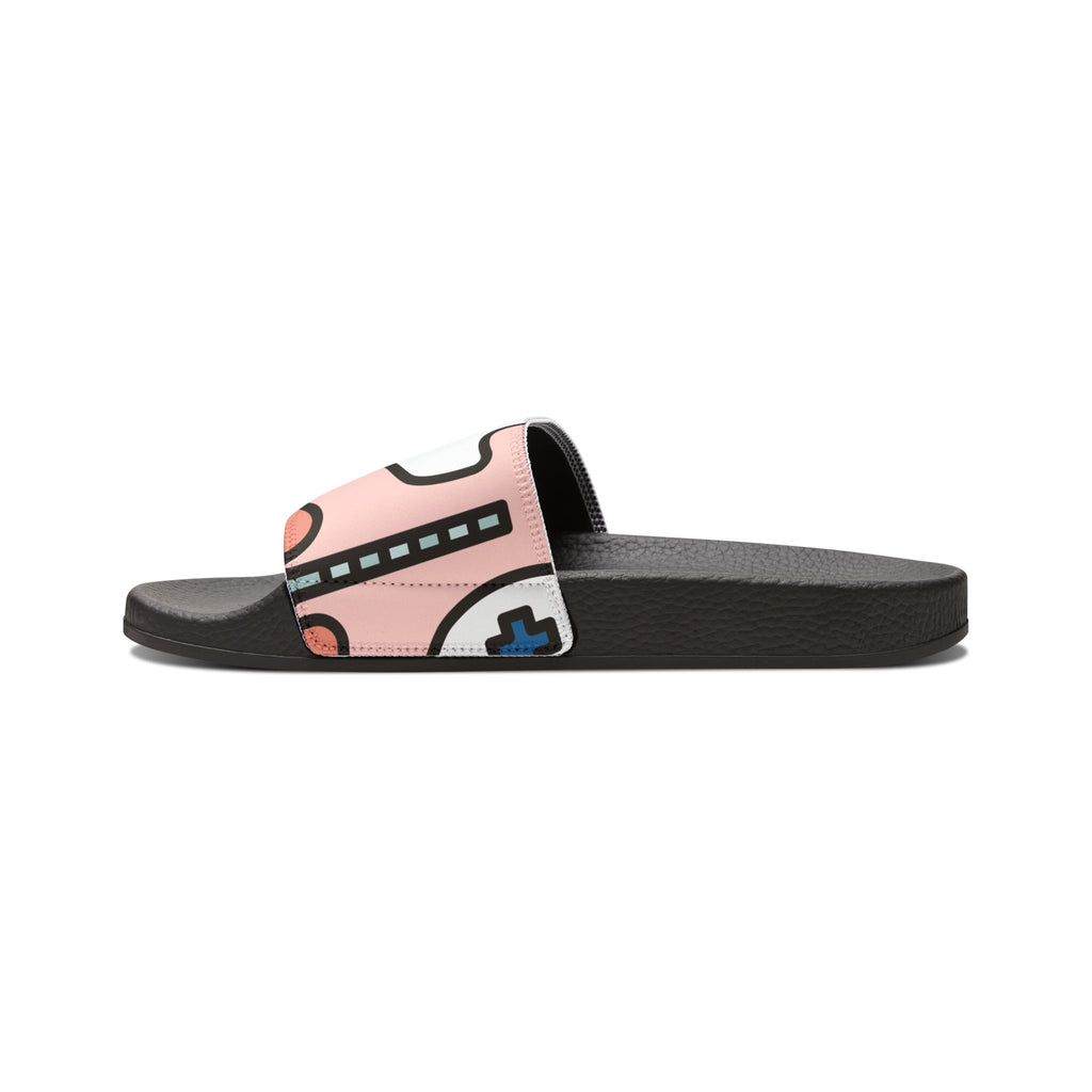 Cannabis Leaf Women's Sandals