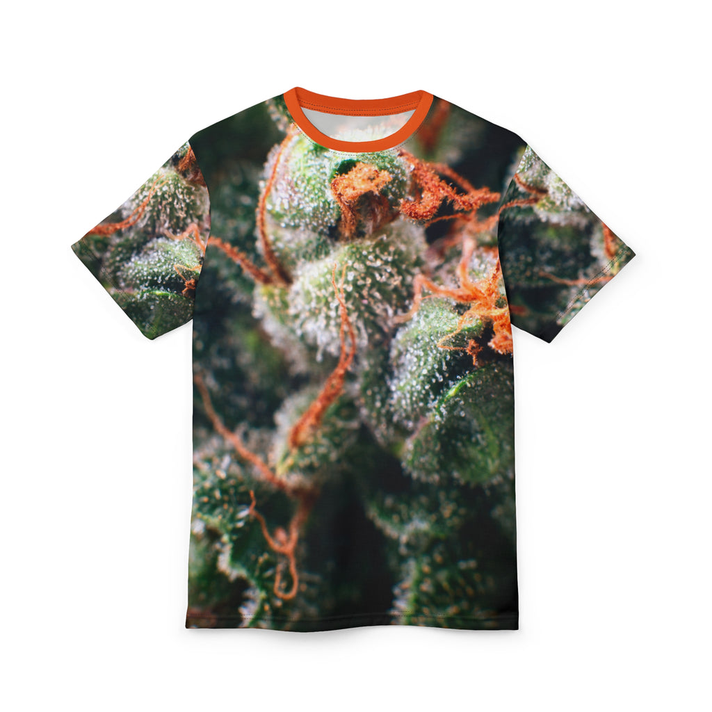 Cannabis Bud Tee