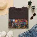 Tiny Jesus — "Blessed Are the Peacemakers" Urban Street Art Graphic Tee