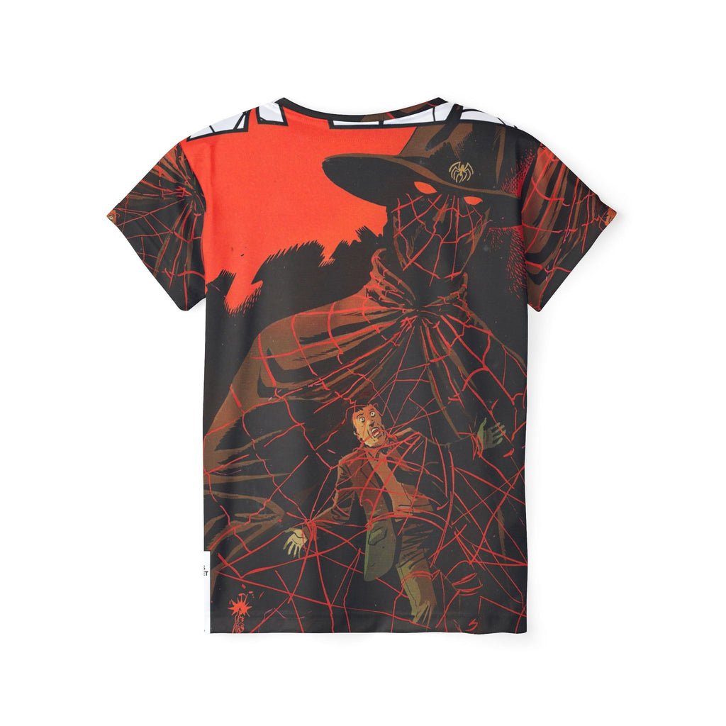 Spider 4 Graphic