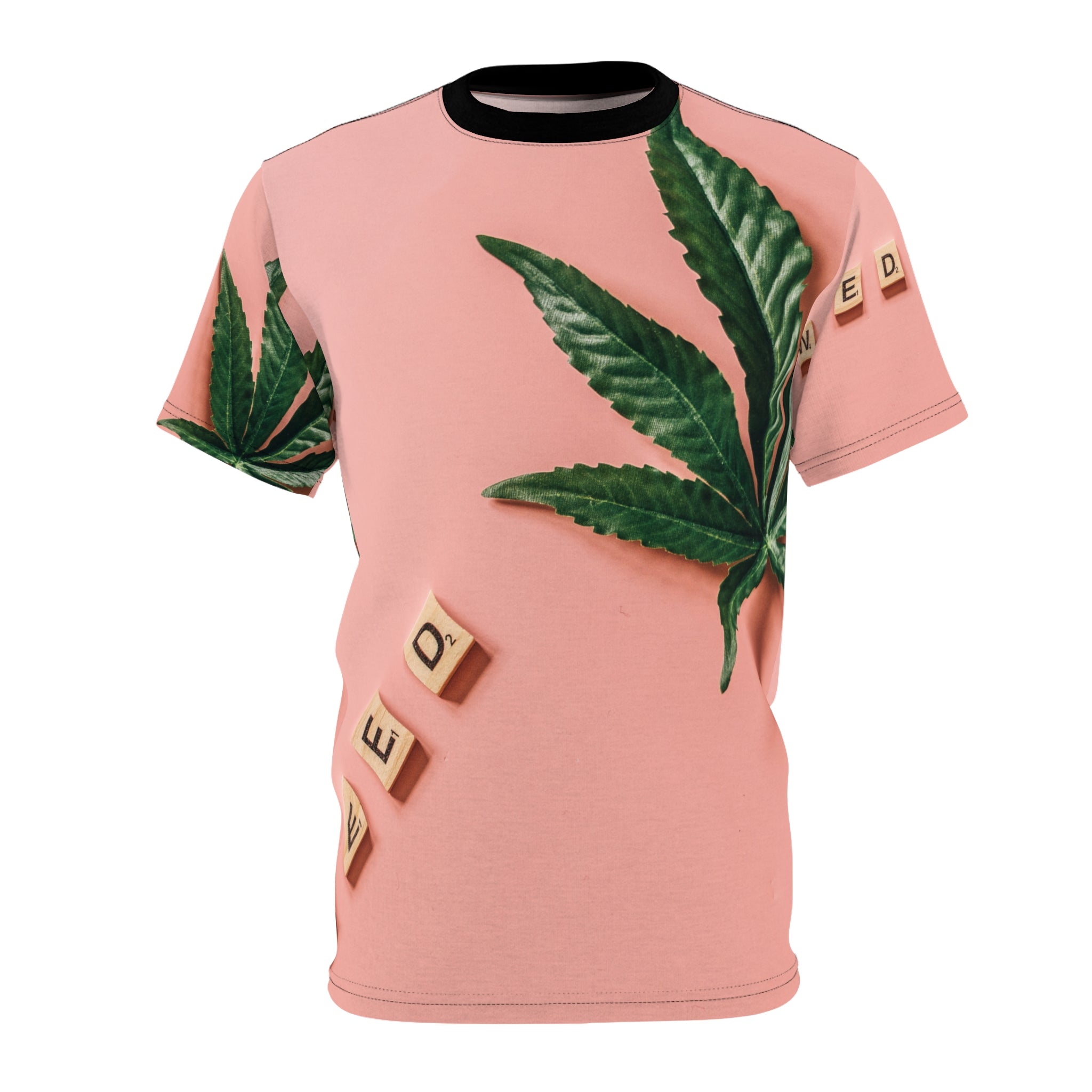 Cannabis Leaf Tee