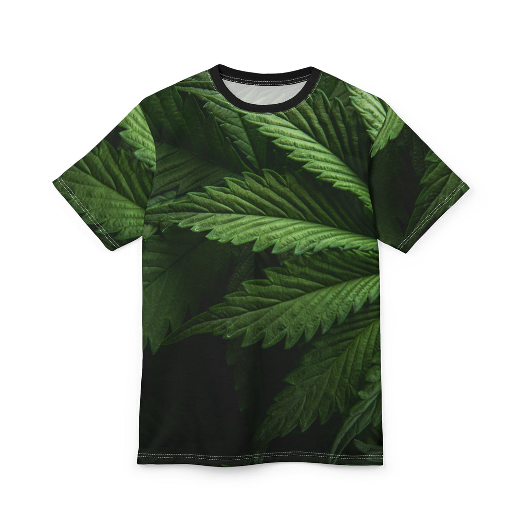 Cannabis Leaf Tee