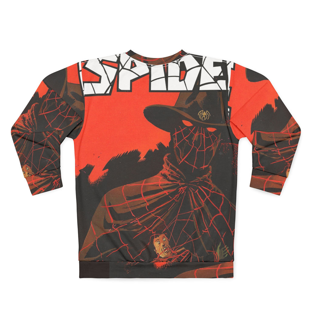 Spider 4 Adventure Sweatshirt