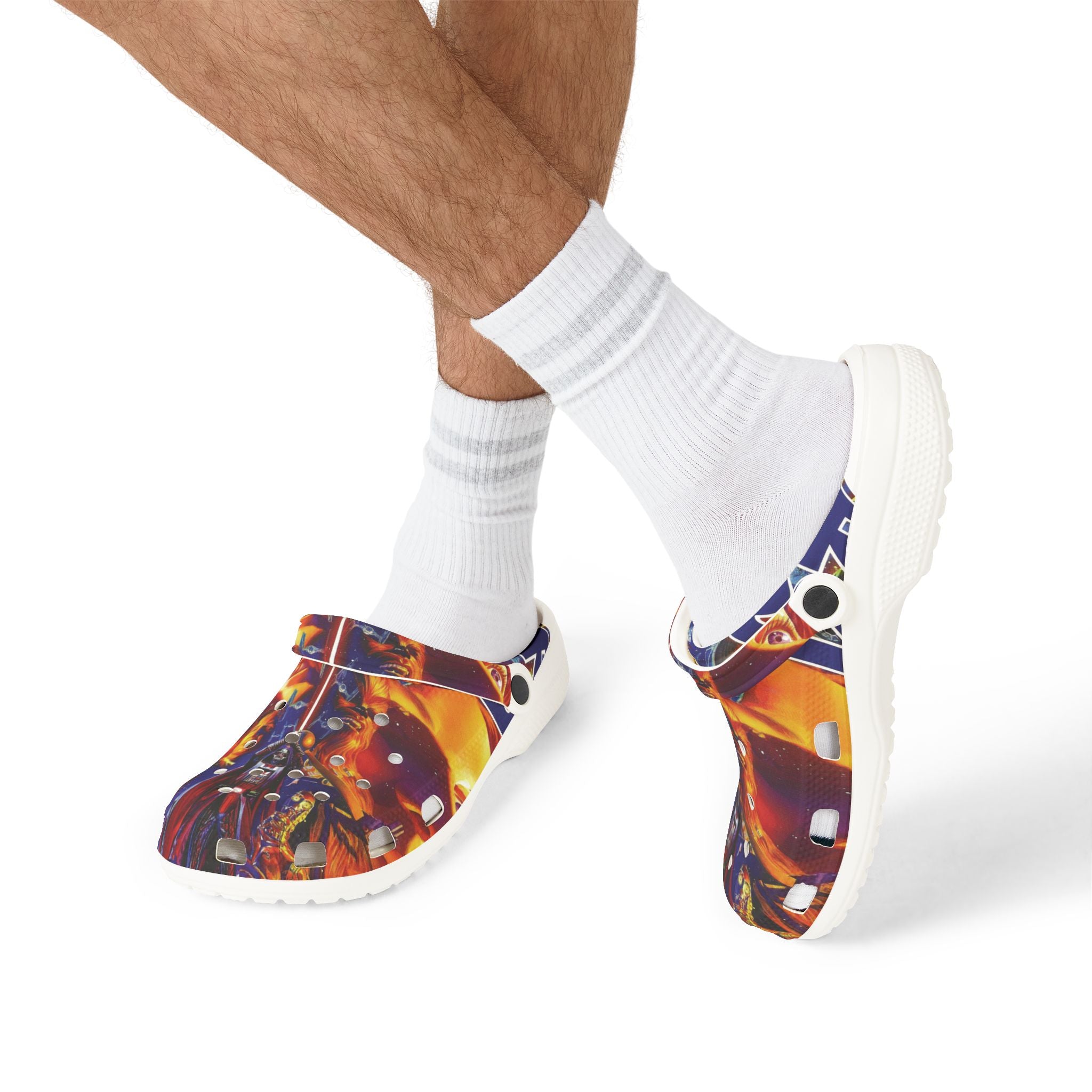 Star Wars 1 EVA Foam Clogs