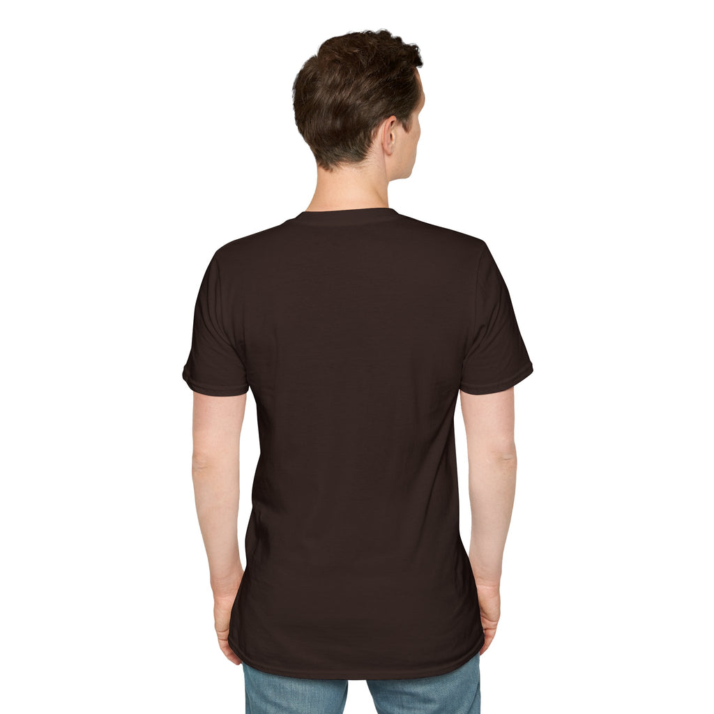 Tiny Jesus Walking on Water T-Shirt — Inspirational Biblical Faith Tee