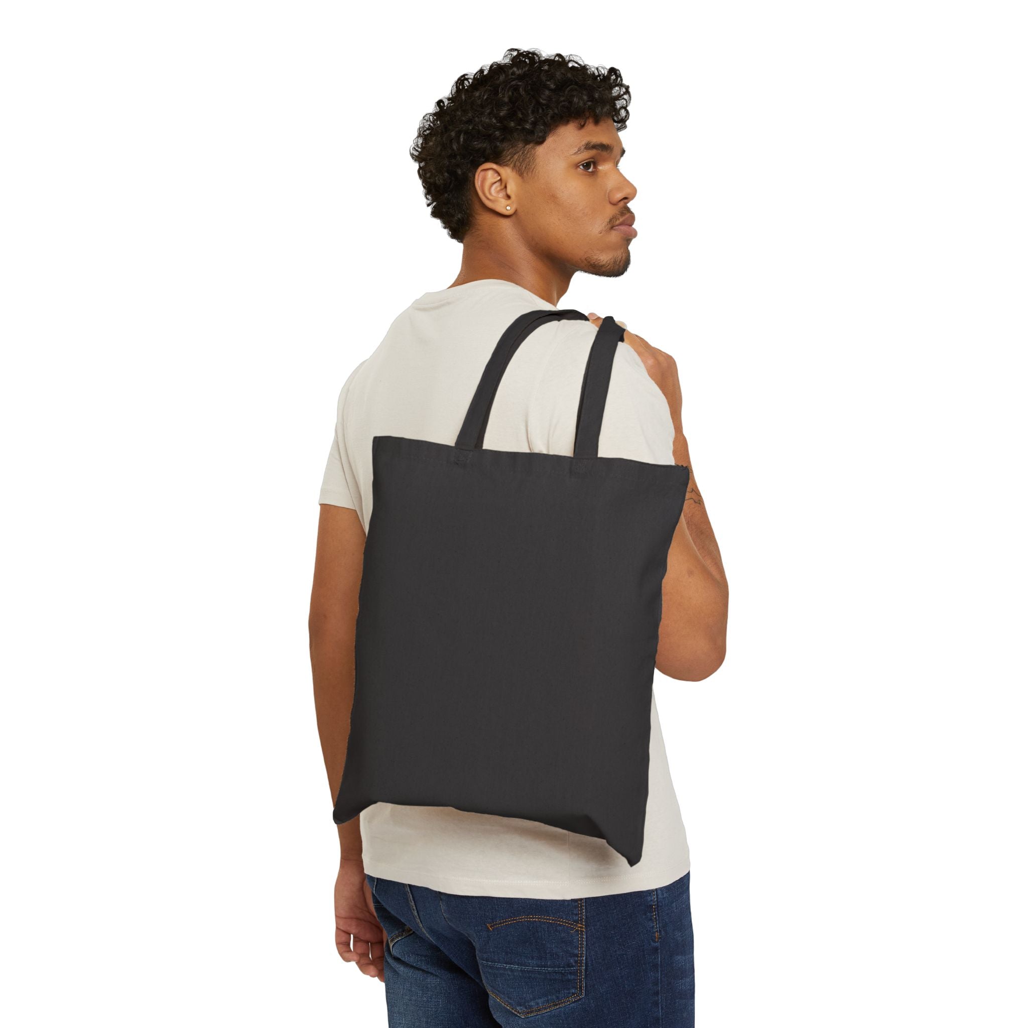 Desert Sunset Minimalist Mesa Tote | Southwestern adobe-inspired art